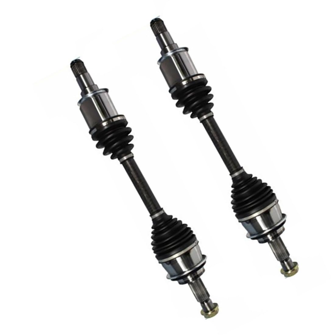 43430-60082 2X CV Axle Front for Lexus GX470 Toyota Tacoma 4Runner FJ Cruiser