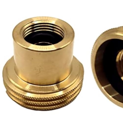 Gomet LPG GPL Europäischer 21,8 mm Gas Propan Flasche Tank Zylinder Adapter auf Acme
