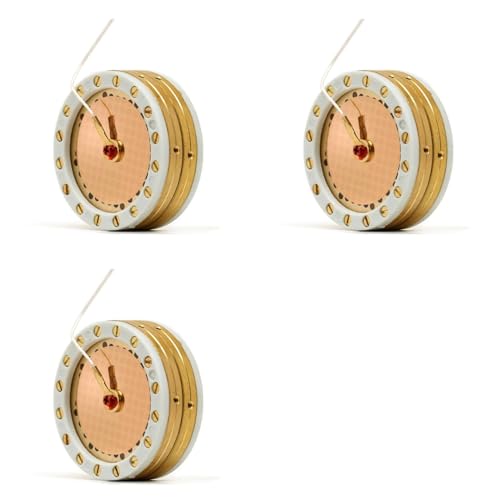 Capsule micro 34mm à grand diaphragme 3X-87 pour enregistrement de studio