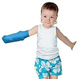 GANADORA DEL PREMIO PROTECTOR DE YESO IMPERMEABLE - Las fundas de yeso impermeables de Bloccs están diseñadas para proteger los yesos o vendajes con un sello impermeable suave y hermético.
