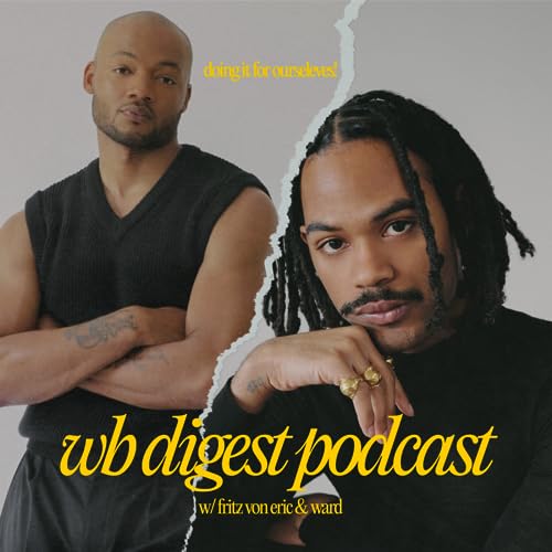 Episode 1: doing it for ourselves! Podcast Por  arte de portada