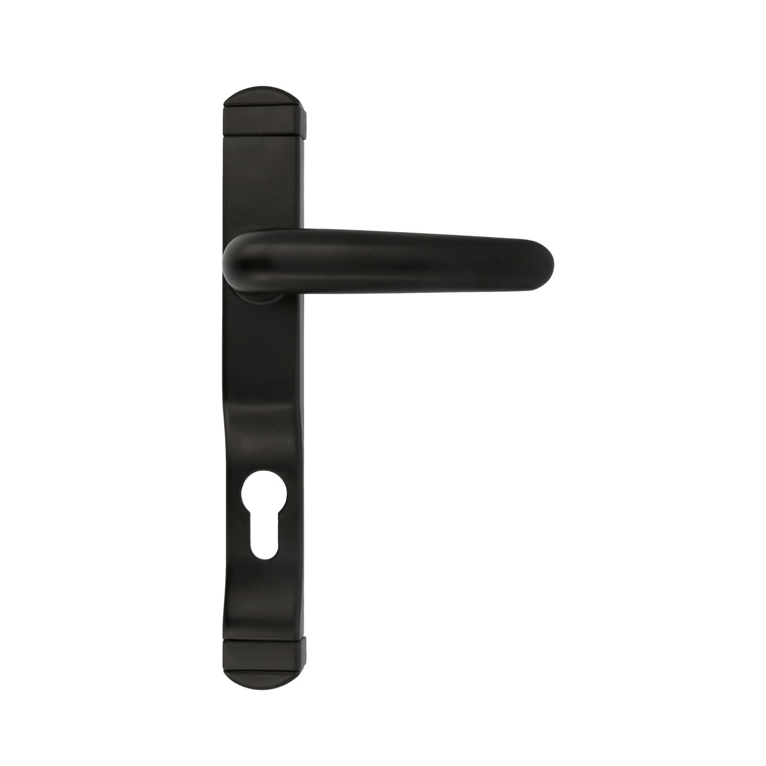 Amig 22036 Handle 1500alpb85 Aluminium Black - Image 2