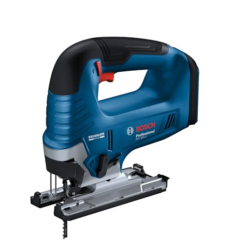 Bosch GST 185-Li 18V 125mm Jigsaw - Image 2