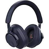 Cambridge Audio Melomania P100 SE - Cuffie Wireless Bluetooth con ANC, suono Hi-Fi, fino a 100 ore, batteria sostituibile, modalità gaming, custodia (Blu, P100 SE)