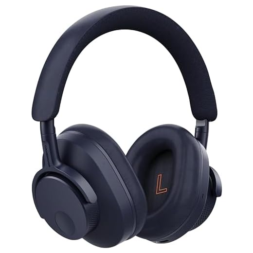 Cambridge Audio Melomania P100 SE - Wireless Kopfhörer, Bluetooth mit ANC, Hi-Fi Sound, bis zu 100 Std Akku, wechselbarer Akku, Gaming-Modus, Case - Blau
