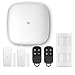Produktbild CHUANGO H4 Plus WiFi/GSM Smart Home Alarmsystem