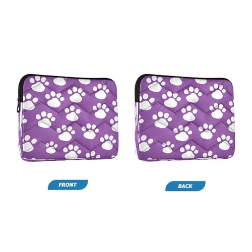 Funda para laptop 13-14 pulgadas protector acolchonado miniatura 2