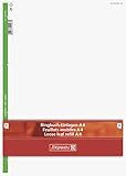 Ringbucheinlagen A4 Brunnen 1066900 Ringbucheinlagen A4 (blanko, 50 Blatt, 70 g/m²)