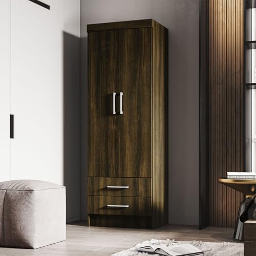 Encuentra closet color chocolate marca mobi muebles para tu vida, en la categoría de closets armables. Closet color chocolate Marca Mobi Muebles para tu Vida 3