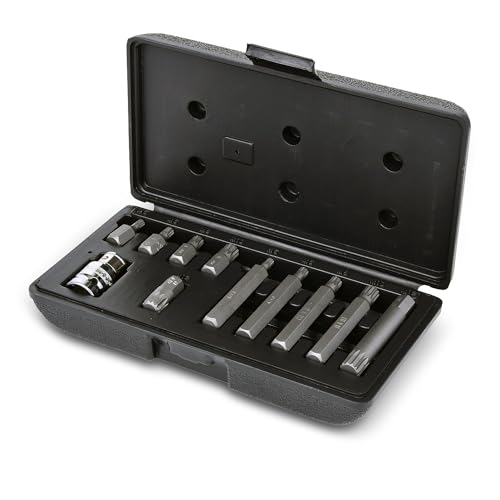 KS Tools 911.5030 10mm CLASSIC Bit-Satz, 11-tlg., Vielzahn, 4042146053867