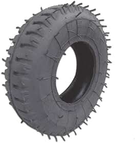 Pneu 250-4 Cinza MAX