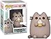 Funko POP! Pusheen The Cat #28 - Pusheen with Cupcake Exclusive