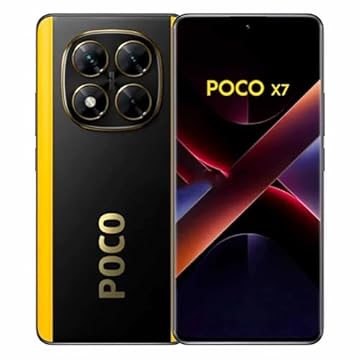 Smartphone Xiaomi Poco X7 5G 12GB 512GB
