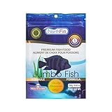 Northfin Fish Food Jumbo Formula Slow Sinking Pellets (6mm 250g)