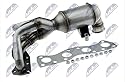 KATALYSATOR FÜR CITROEN BERLINGO - C3 - C4 - DS3 - COOPER R55-308