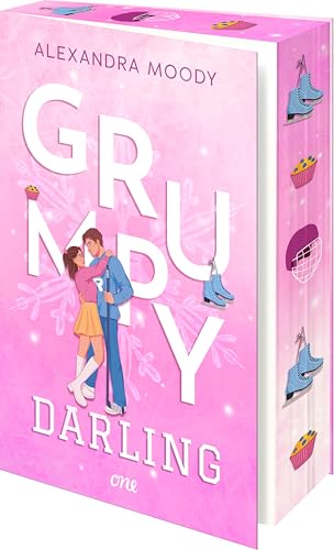 Cover zum Buch Grumpy Darling: Slowburn trifft auf F...