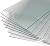 1/2" Thick Custom-Sized Glass Cuts - 1 Count Crystal Clear Picture Frame, Window Glass Replacement Panes, Scratch Resistant Frame Glass for Medicine Cabinet/Curio Shelves, Window panes, Lanterns