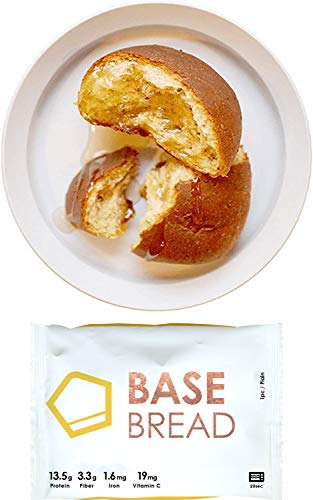 BASE BREAD ベースブレッド 完全食 完全栄養食 食物繊維 16個セット