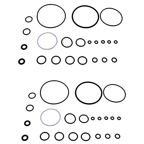 CERAKOTE Iwata REBUILDING KIT for LHP-80
