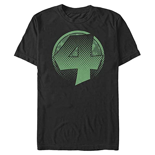Marvel Lucky 4 t-shirt homme contre le style fade : restez stylé en convention et loisirs