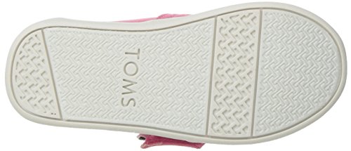 Toms Baby-Girl's 10009918 Alpargata-K, Pink, 3 M Us Infant #TOP3