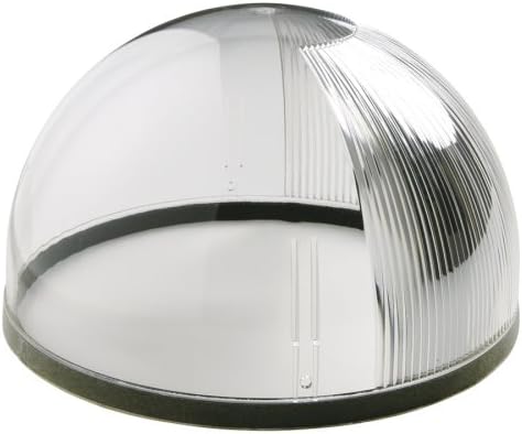 ODL EZDOME10SW 10" Replacement Polycarbonate Severe Weather Dome for Tubular Skylight