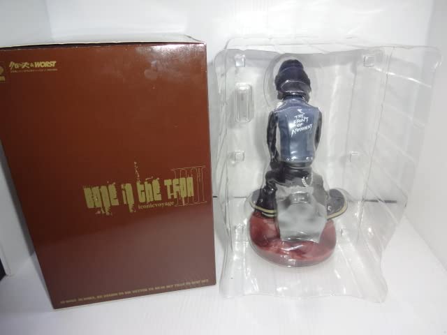 Amazon | クローズ&WORST Bone in the TFOA III iconicvoyage 九能龍信 