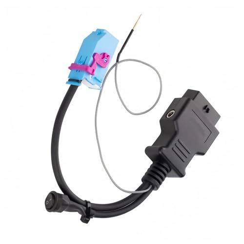 Cable De Extracción De Datos De Seguridad Rápida 4 Para Vehículos NEC24C64/NEC24C32 No Se Necesita Acceso Servidor Cable De Programación De Claves