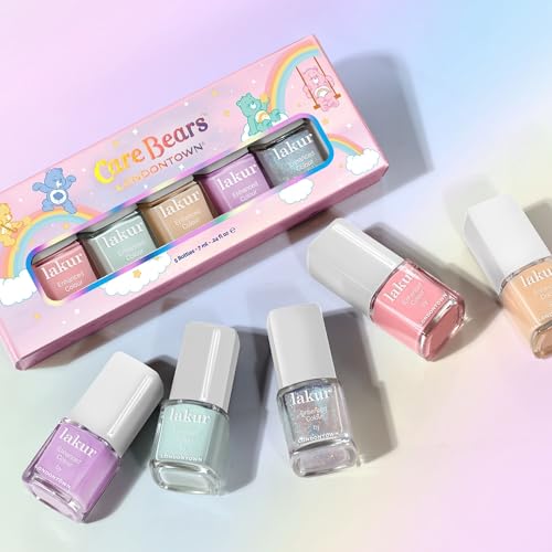 Care Bears by LONDONTOWN Nail Polish – Glossy Long-Lasting Color