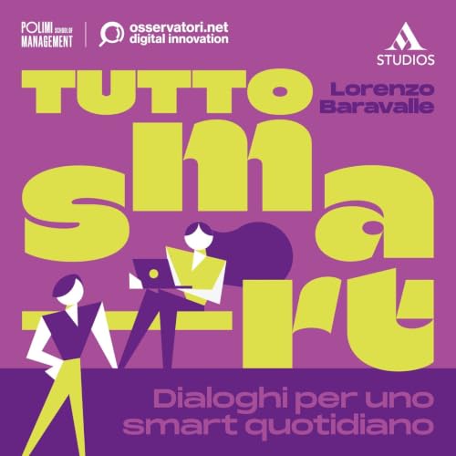 『Tutto Smart』のカバーアート