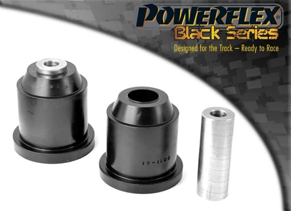 Powerflex PFR19-1105 BLK silentblocks de puente trasero para suspension de coche 2