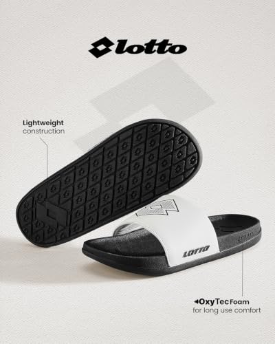 Image of Lotto Enduro Plus Men's Slipper