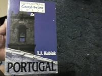 Hippocrene Companion Guide to Portugal (Hippocrene Companion Series) 0870527398 Book Cover
