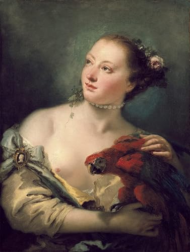 Lienzo artístico PMEFGJDPE de Battista: impresión de alta definición premium, 60x90cm