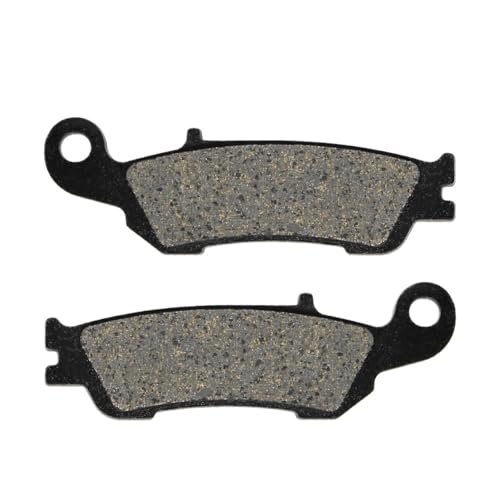 Plaquettes de frein avant arrière YZ 250 F moto WR 450 F 2007-2018