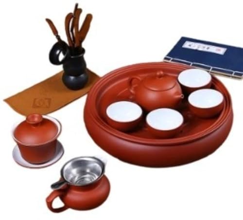 EVREFIN Zbg 퐻  ԒZbg }{ qZbg a  Jt[ ƒp rO[p (Zbg) (10C`̐ԂƔ̃eB[ZbgA傫ȃJbv4t)