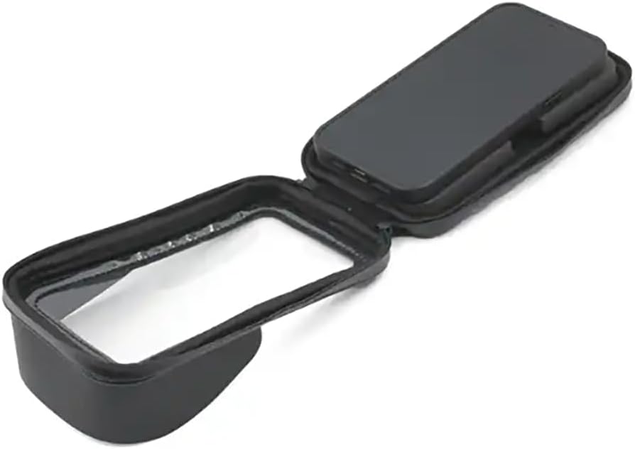 Bike Phone Mount Holder, Waterproof Bicycle Phone Mount Bag Holder Cradle with 360 Rotate Touch Screen for iPhone X 8 7 Plus Samsung and Other 4-6.9'' Smartphones