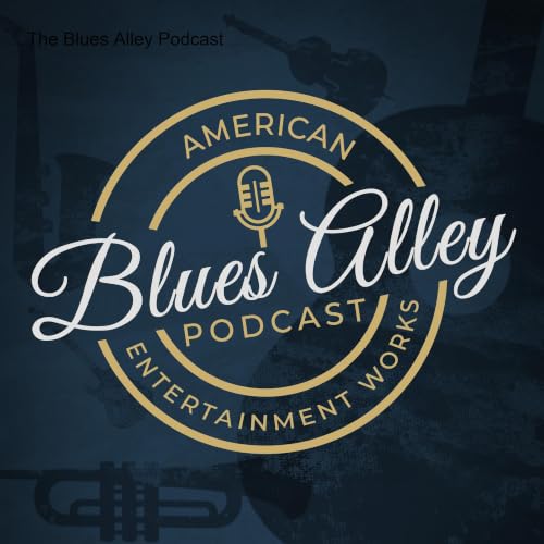 『The Blues Alley Podcast』のカバーアート