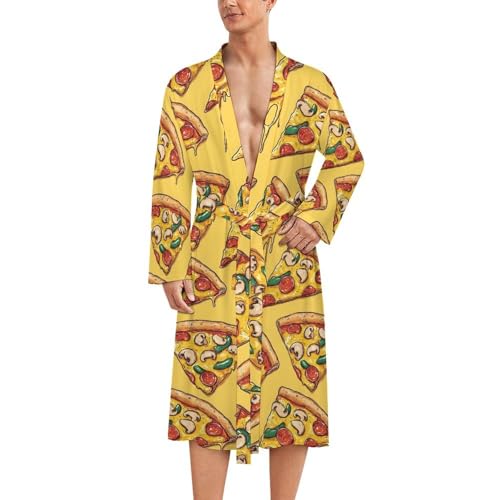 Peignoir de bain pour homme léger pour ne plus souffrir de la chaleur