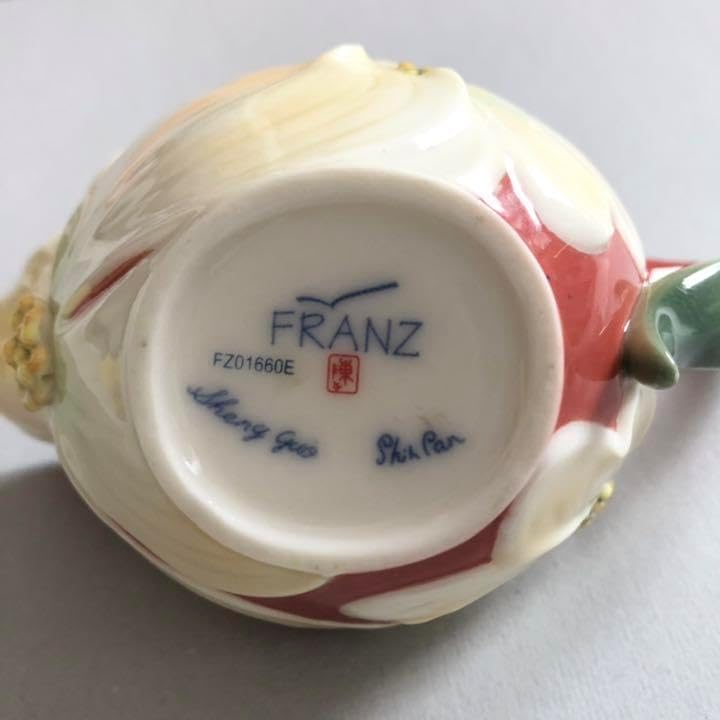 FRANZ品 稀少クリーマー Franz porcelain - Etsy 日本