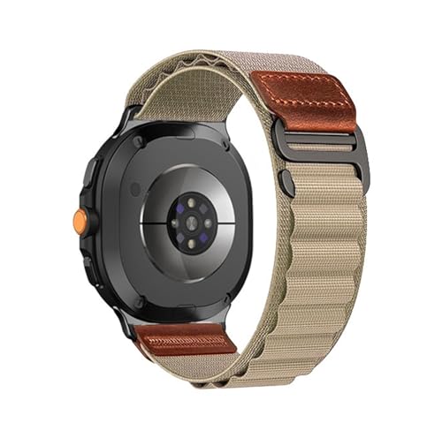 [PLYYQZM] �i�C�������[�v�u���X���b�g, �ɍ��� Sam su ng Galaxy Watch 8 40MM 44MM/8Classic 46mm �����p�����R�l�N�^�X�g���b�v�ɓK�p(Apricot,For Galaxy 8 44mm)