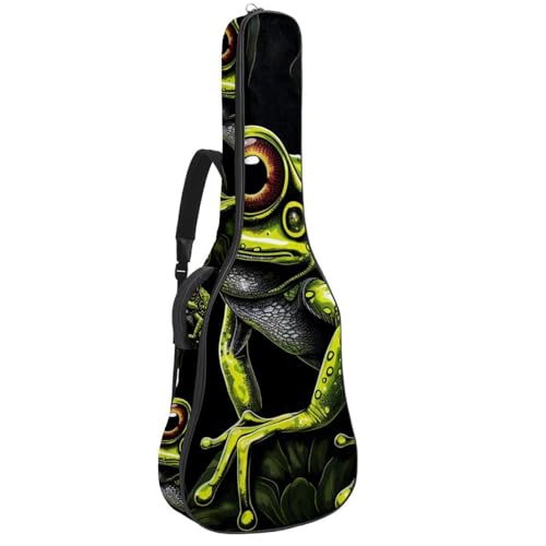 Housse de guitare étanche et originale pour transporter votre instrument en répétition