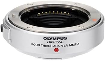 Amazon | OLYMPUS フォーサーズアダプター マイクロフォーサーズ用 MMF