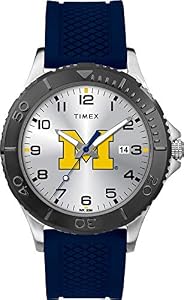 Timex Tribute Collegiate Gamer Michigan Wolverines