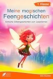 thierry ardisson audrey crespo mara  Silbenbuch 1. Klasse - Meine magischen Feengeschichten: Einfache Silbengeschichten zum Lesenlernen für Kinder ab 6 Jahren (Silbengeschichten 1. Klasse)