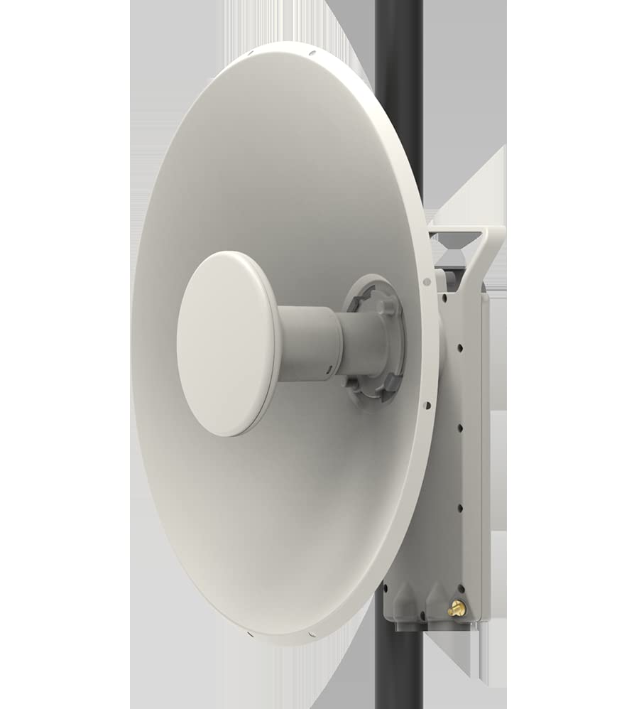 Image of Cambium Networks 2-Pack ePMP 5 GHz Force 425 Subscriber Module- Point-to-Point 1 Gbps Throughput- Latency < 5 ms- Great to Reach Places Fiber Cannot- 128-Bit AES Encryption-(FCC)(US only) C058940M102A