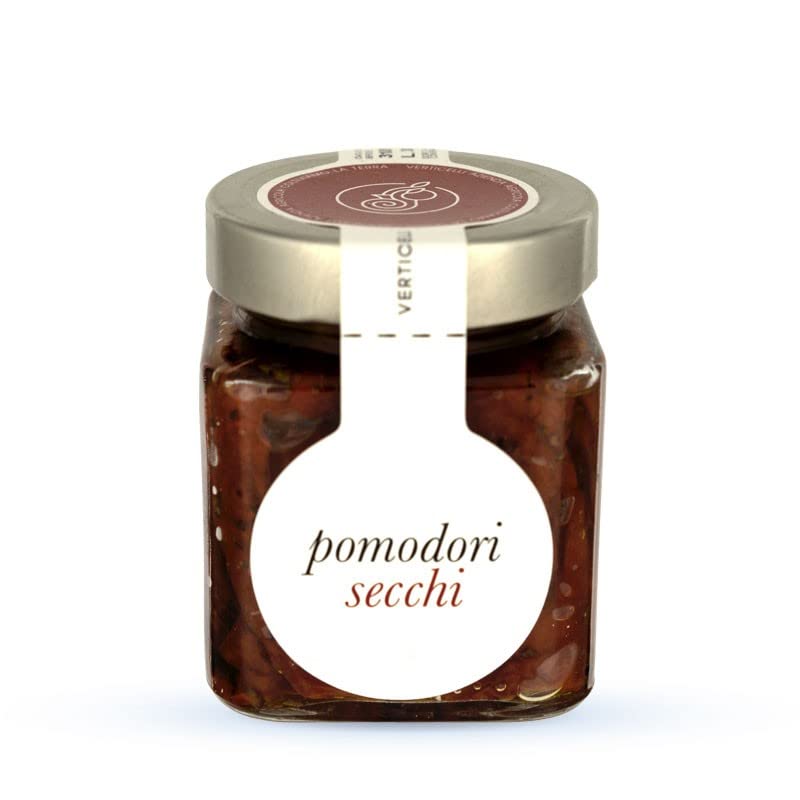 Tomates Secos en Aceite de Oliva Virgen Extra - 180 g