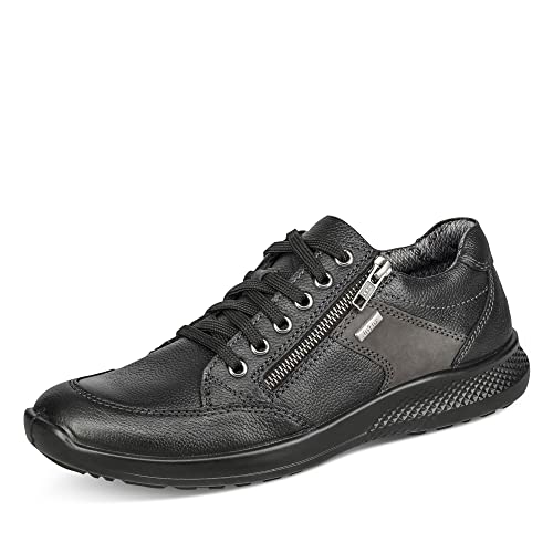 Jomos chaussures de ville en cuir confortables pour homme