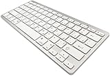 JPYXKM Wireless Japanese Keyboard, Minority Language Ultra Thin Lightweight Silent Bluetooth Keyboards for Laptop/PC/Tablet/Desktop/Smart TV (Japanese)