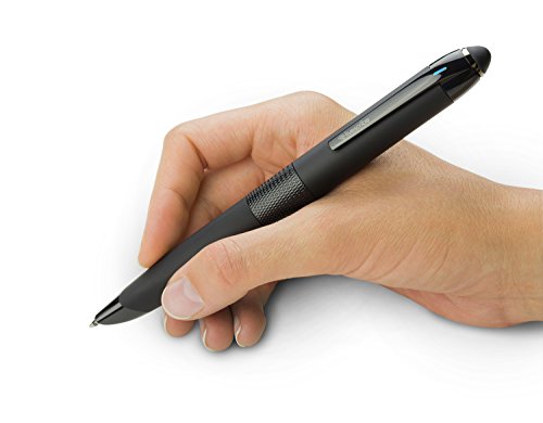 Smartpen Livescribe 3 Black Edition bolígrafo óptico electrónico iOS Android 5